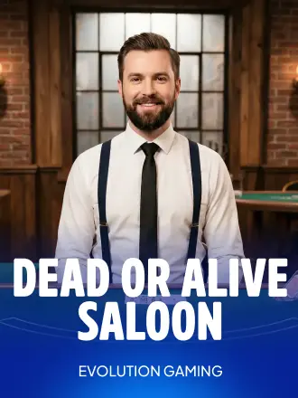 Dead or Alive: Saloon